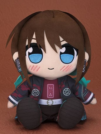 Image of Girls Band Cry Kuripan Nina Iseri (Episode 11 Live Performance Outfit) Plushie