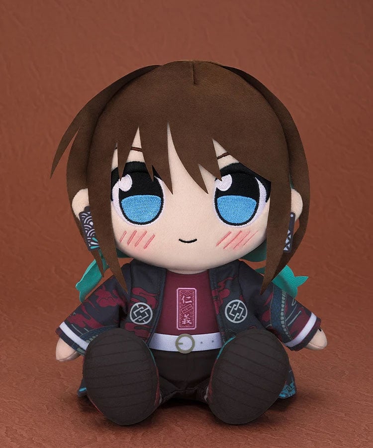 Girls Band Cry Kuripan Nina Iseri (Episode 11 Live Performance Outfit) Plushie Gallery Image 3