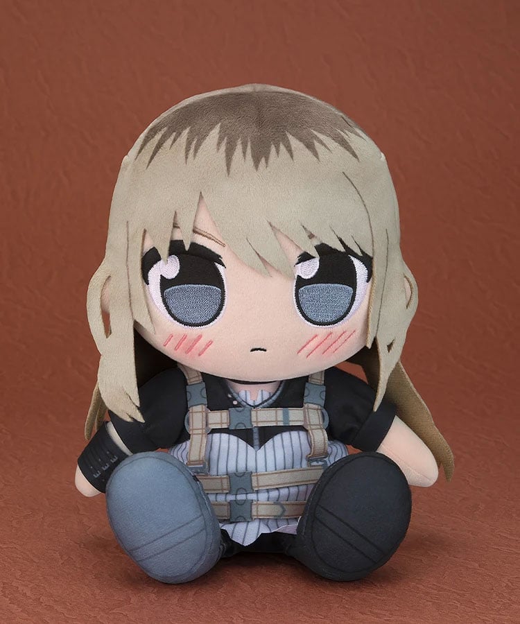 Girls Band Cry Kuripan Momoka Kawaragi (Episode 11 Live Performance Outfit) Plushie Gallery Image 3