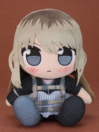 Image of Girls Band Cry Kuripan Momoka Kawaragi (Episode 11 Live Performance Outfit) Plushie