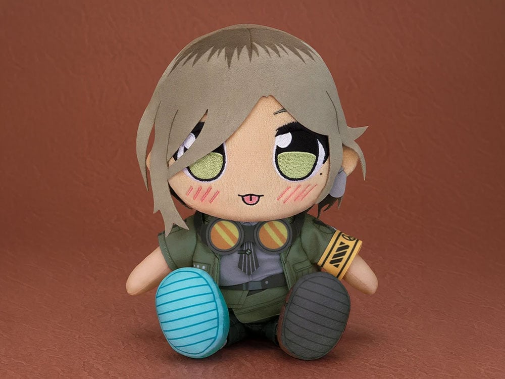Girls Band Cry Kuripan Rupa (Episode 11 Live Performance Outfit) Plushie Gallery Image 1