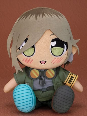 Image of Girls Band Cry Kuripan Rupa (Episode 11 Live Performance Outfit) Plushie