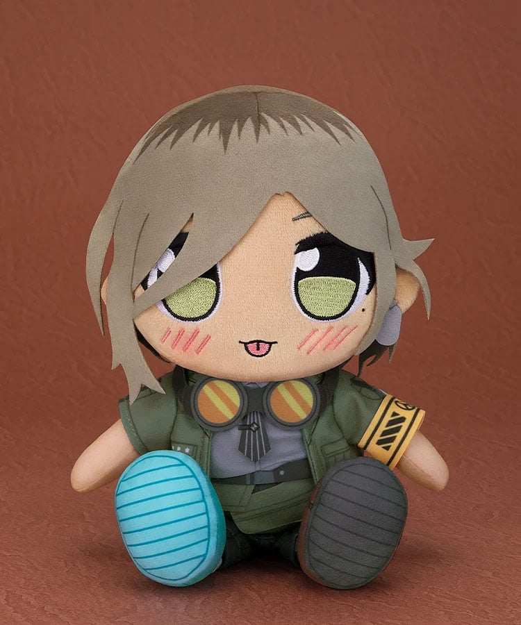 Girls Band Cry Kuripan Rupa (Episode 11 Live Performance Outfit) Plushie Gallery Image 3