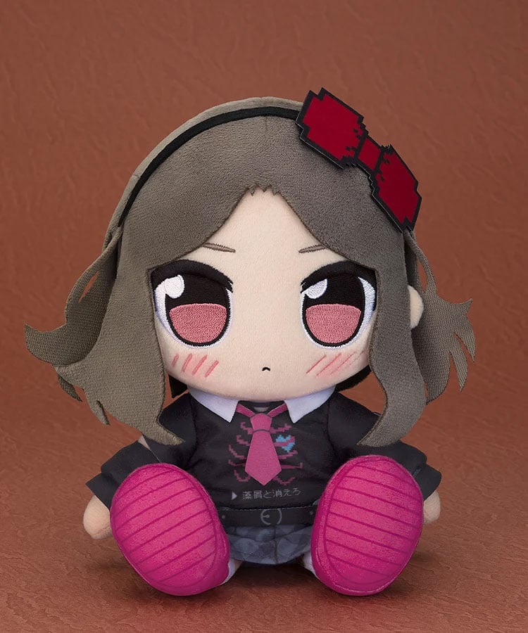 Girls Band Cry Kuripan Tomo Ebizuka (Episode 11 Live Performance Outfit) Plushie Gallery Image 3