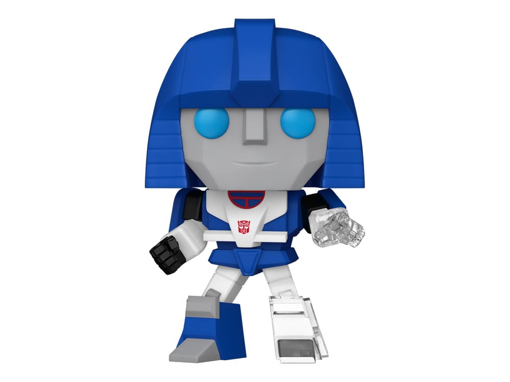 The Transformers: The Movie Pop! Retro Toys #182 Mirage Gallery Image 1