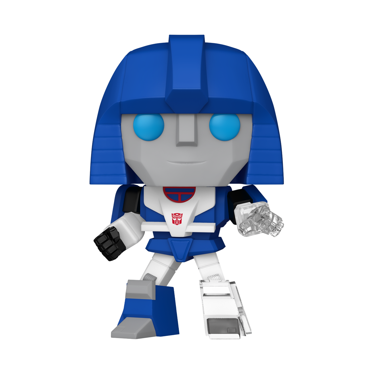 The Transformers: The Movie Pop! Retro Toys #182 Mirage Gallery Image 4