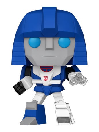 The Transformers: The Movie Pop! Retro Toys #182 Mirage Gallery Image 2