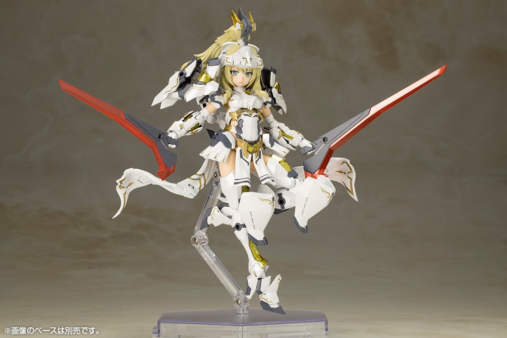 Frame Arms Girl Durga II Model Kit (Reissue) Gallery Image 7