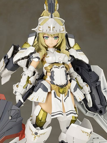Image of Frame Arms Girl Durga II Model Kit (Reissue)