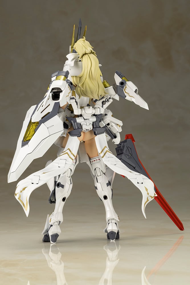 Frame Arms Girl Durga II Model Kit (Reissue) Gallery Image 6