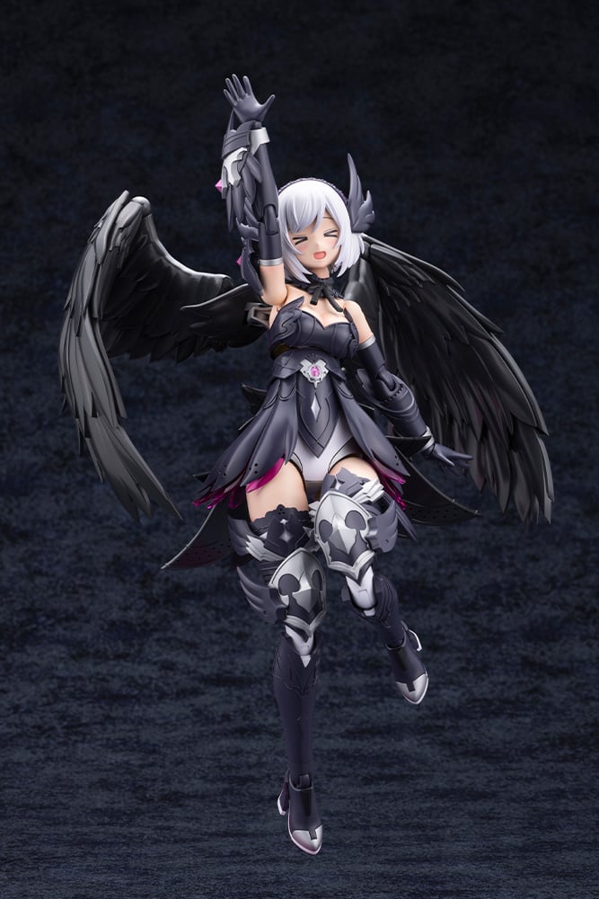 Arcanadea Grande Scale Lumitea ReACT-A Model Kit Gallery Image 7