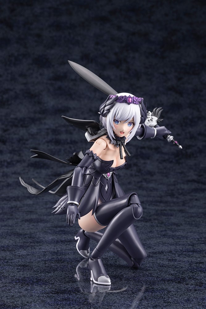 Arcanadea Grande Scale Lumitea ReACT-A Model Kit Gallery Image 17