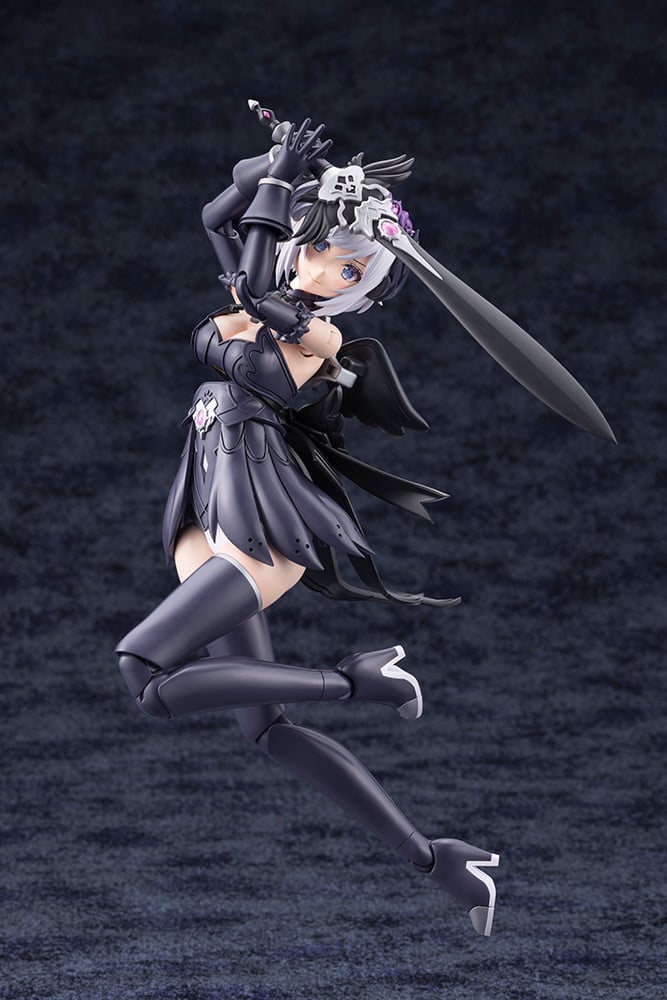 Arcanadea Grande Scale Lumitea ReACT-A Model Kit Gallery Image 15