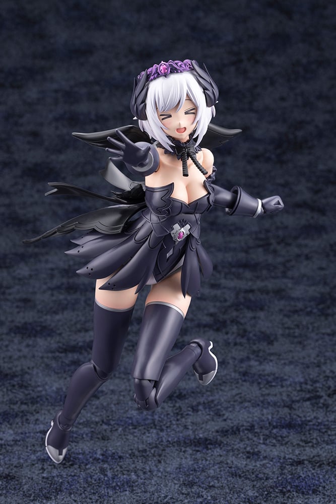 Arcanadea Grande Scale Lumitea ReACT-A Model Kit Gallery Image 13