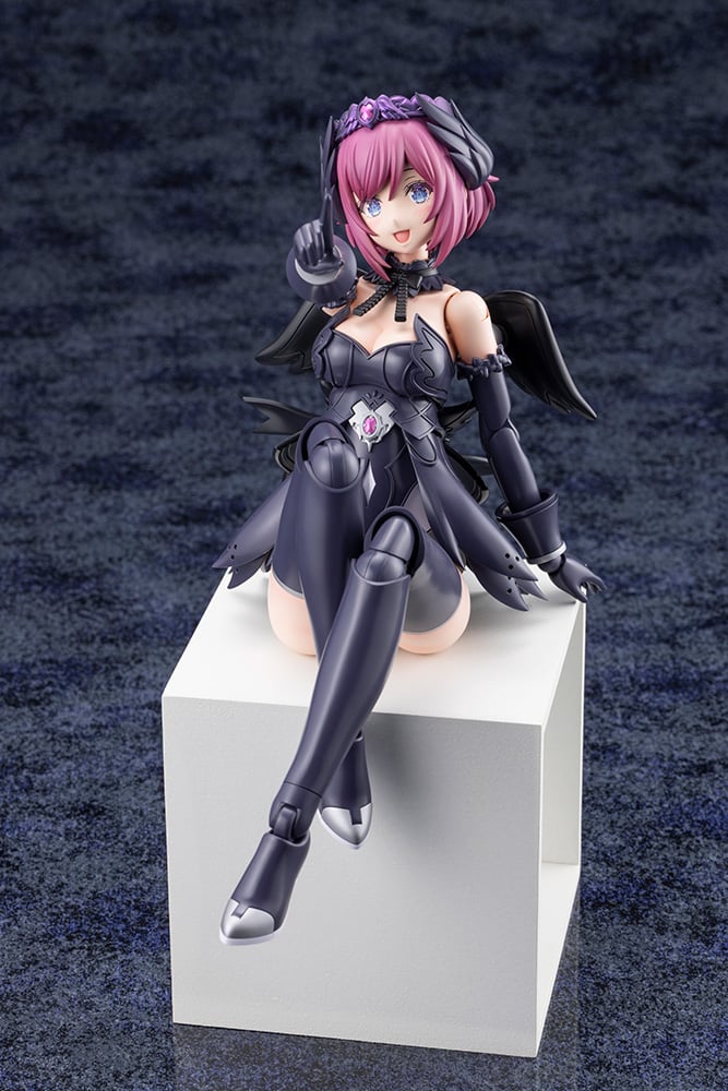 Arcanadea Grande Scale Lumitea ReACT-A Model Kit Gallery Image 12