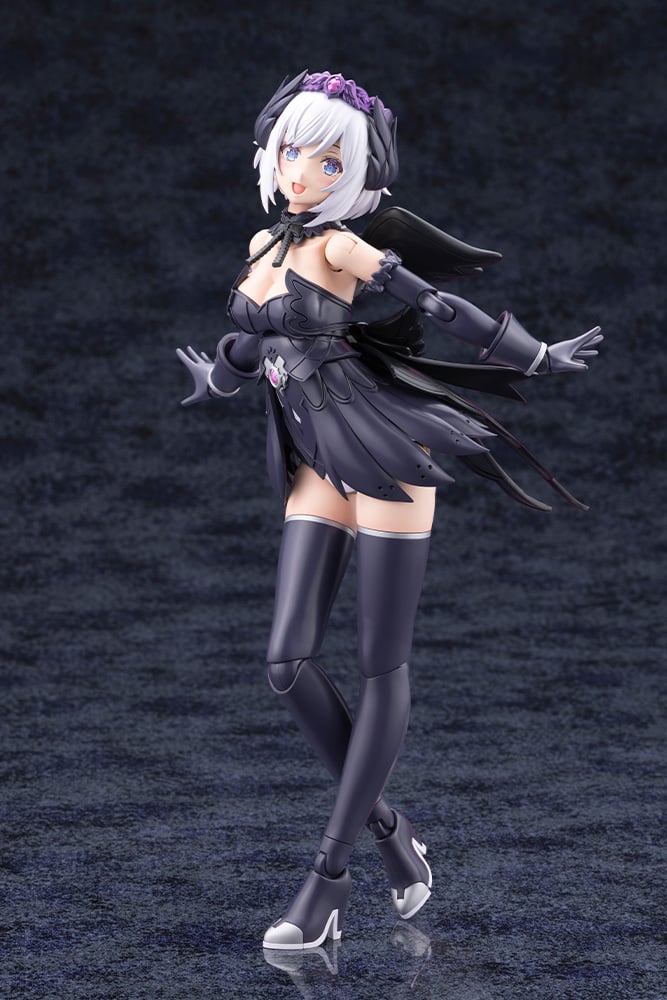 Arcanadea Grande Scale Lumitea ReACT-A Model Kit Gallery Image 16