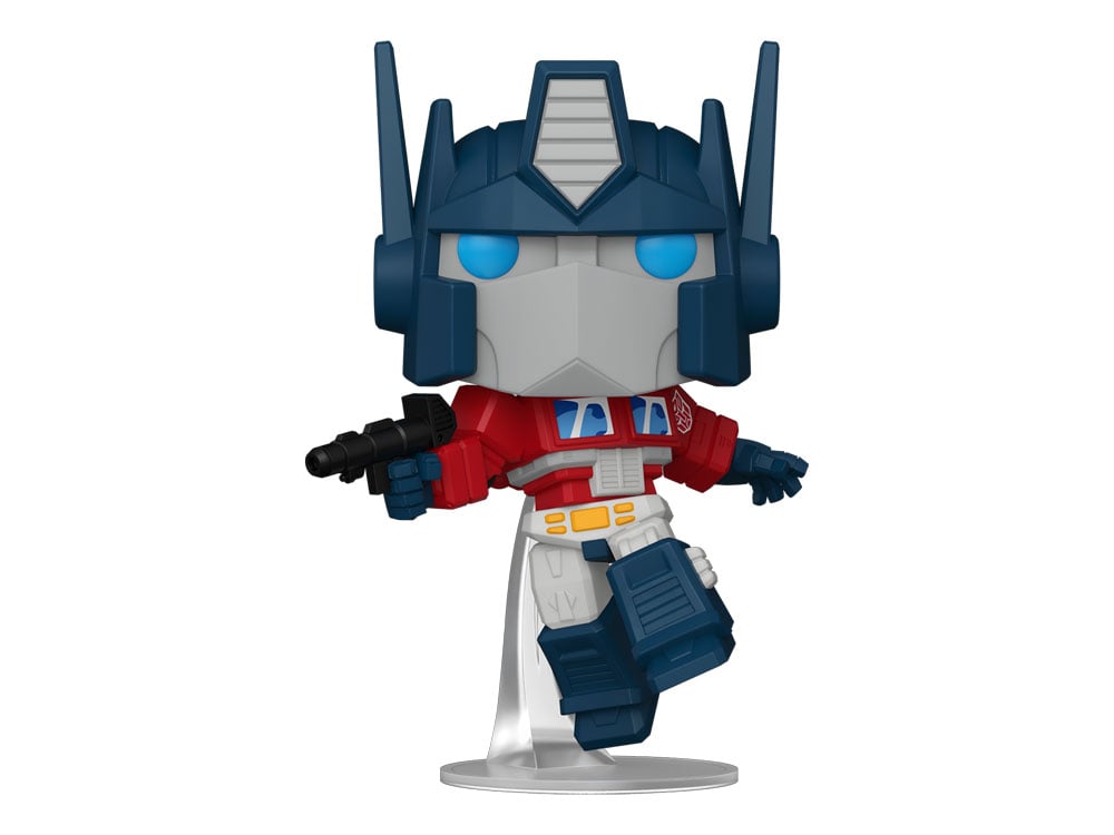 The Transformers: The Movie Pop! Retro Toys #178 Optimus Prime Gallery Image 1