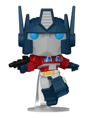 The Transformers: The Movie Pop! Retro Toys #178 Optimus Prime Gallery Image 2