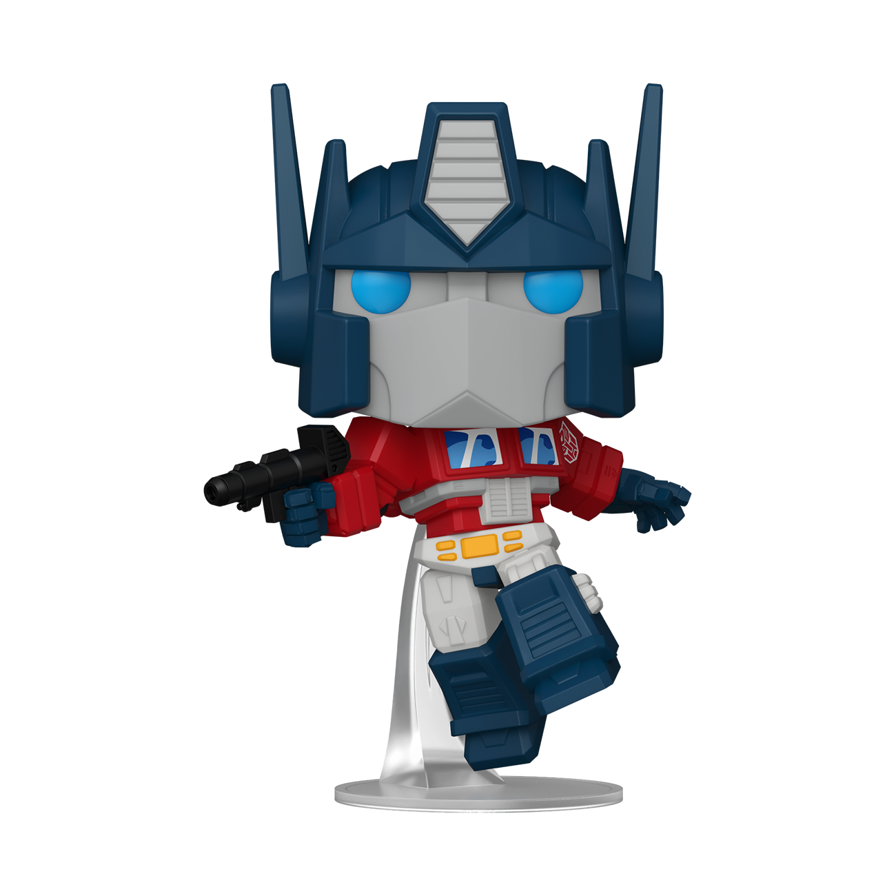 The Transformers: The Movie Pop! Retro Toys #178 Optimus Prime Gallery Image 4