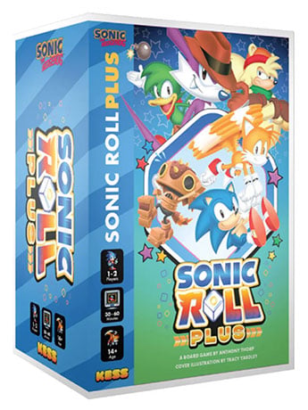 Sonic Roll PLUS Gallery Image 2