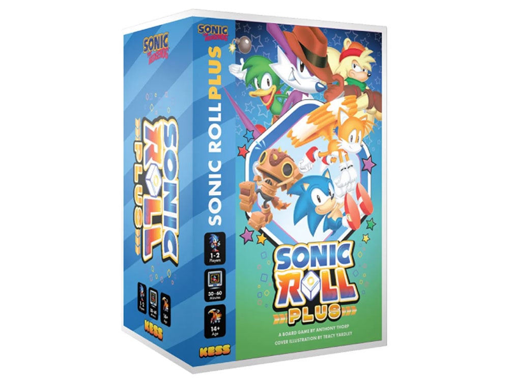 Sonic Roll PLUS Gallery Image 1