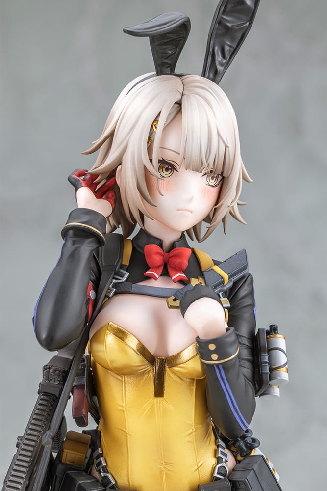 Girls' Frontline 2: Exilium Vector (Molotov Bunny Ver.) 1/7 Scale Figure Gallery Image 15