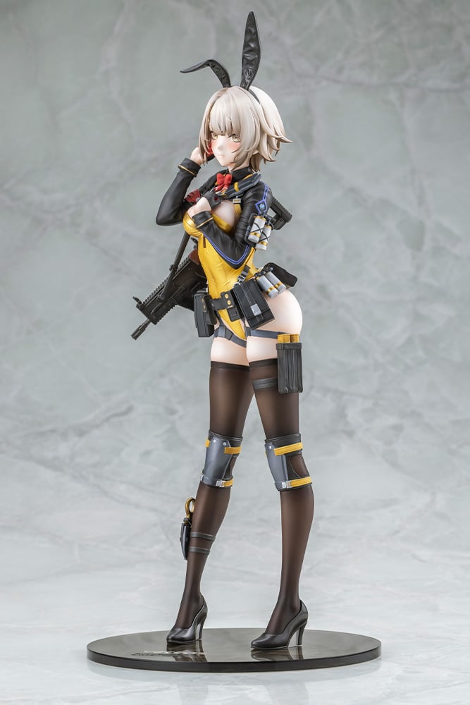 Girls' Frontline 2: Exilium Vector (Molotov Bunny Ver.) 1/7 Scale Figure Gallery Image 11