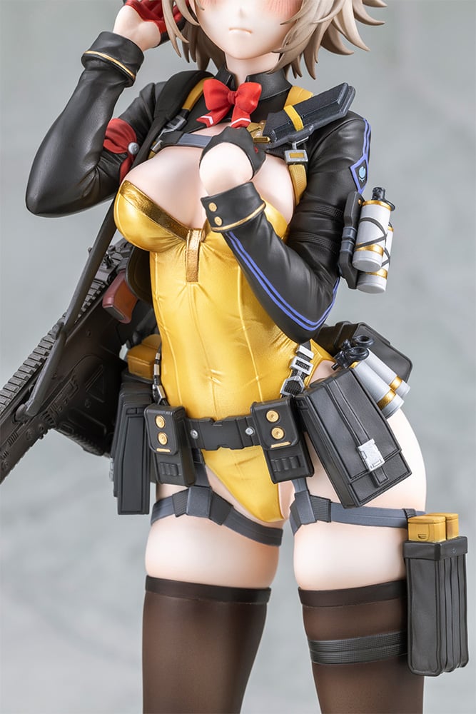 Girls' Frontline 2: Exilium Vector (Molotov Bunny Ver.) 1/7 Scale Figure Gallery Image 17
