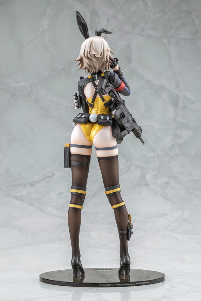 Girls' Frontline 2: Exilium Vector (Molotov Bunny Ver.) 1/7 Scale Figure Gallery Image 13