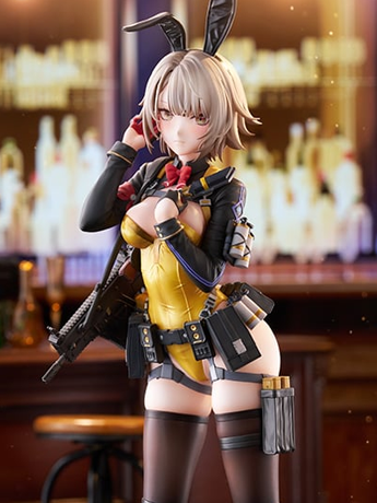 Image of Girls' Frontline 2: Exilium Vector (Molotov Bunny Ver.) 1/7 Scale Figure