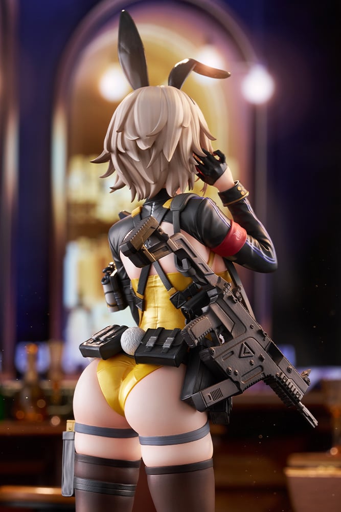 Girls' Frontline 2: Exilium Vector (Molotov Bunny Ver.) 1/7 Scale Figure Gallery Image 6
