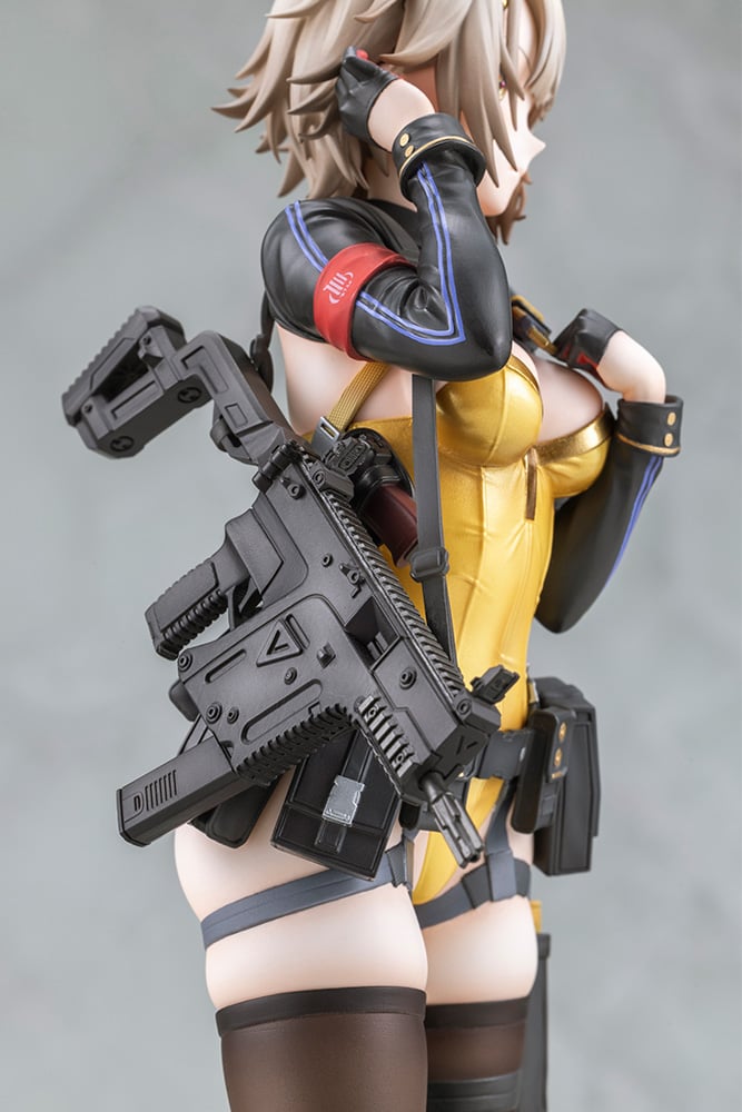 Girls' Frontline 2: Exilium Vector (Molotov Bunny Ver.) 1/7 Scale Figure Gallery Image 18