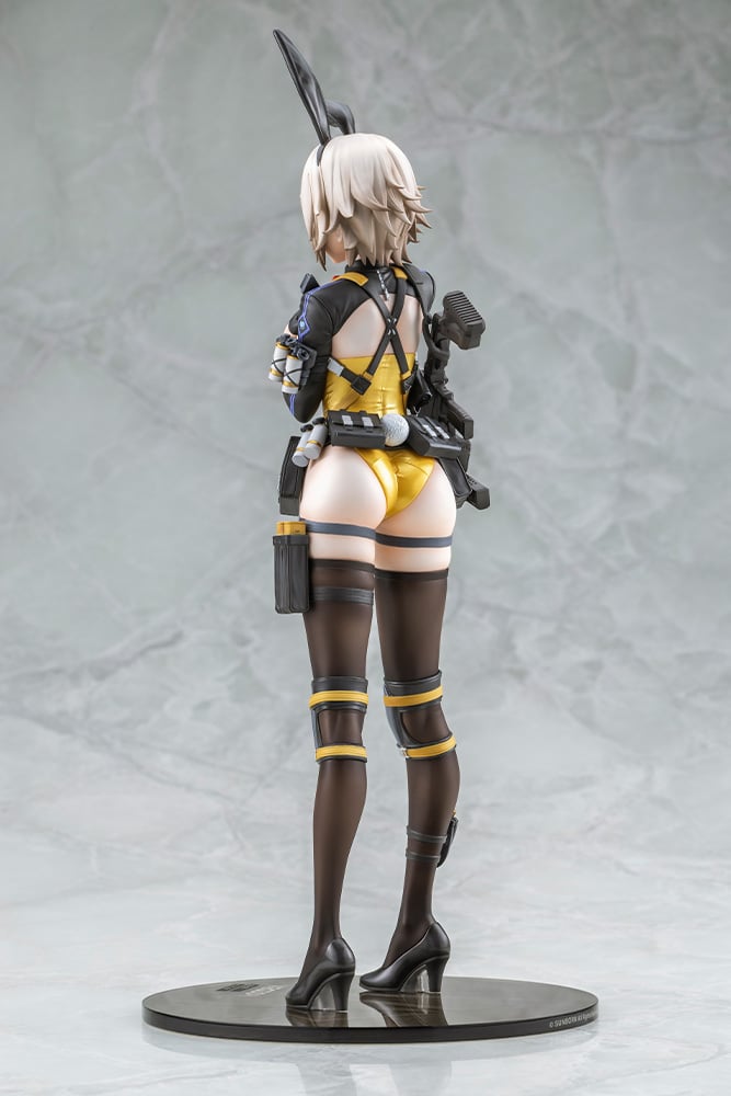 Girls' Frontline 2: Exilium Vector (Molotov Bunny Ver.) 1/7 Scale Figure Gallery Image 12