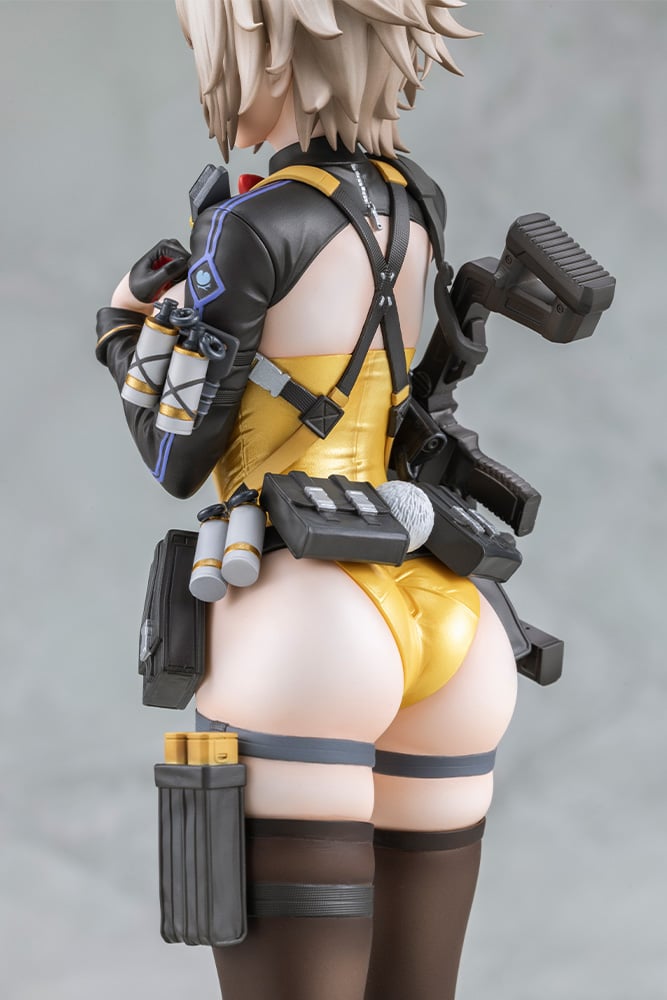 Girls' Frontline 2: Exilium Vector (Molotov Bunny Ver.) 1/7 Scale Figure Gallery Image 19