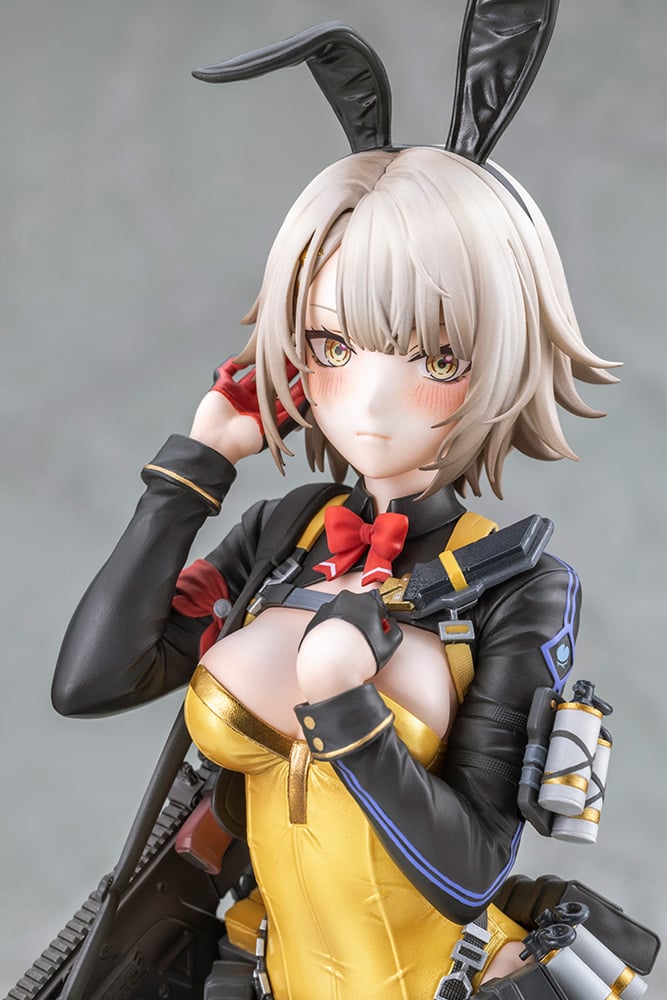 Girls' Frontline 2: Exilium Vector (Molotov Bunny Ver.) 1/7 Scale Figure Gallery Image 16