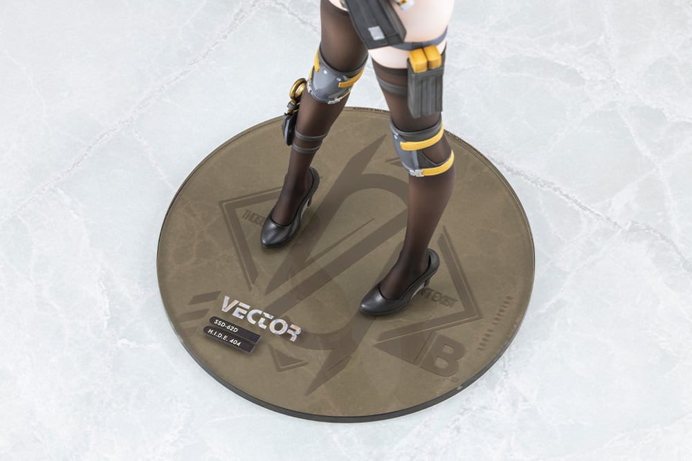 Girls' Frontline 2: Exilium Vector (Molotov Bunny Ver.) 1/7 Scale Figure Gallery Image 21