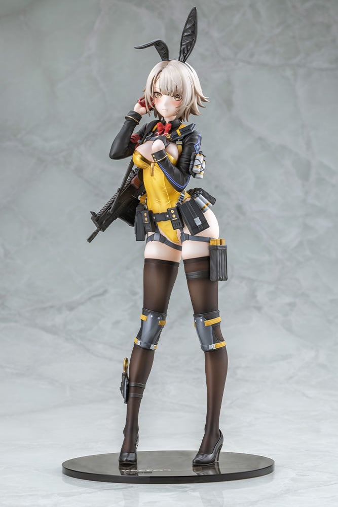 Girls' Frontline 2: Exilium Vector (Molotov Bunny Ver.) 1/7 Scale Figure Gallery Image 10