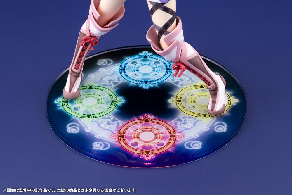 Tales of Xillia Milla Maxwell 1/8 Scale Figure Gallery Image 12