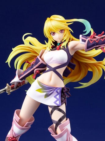 Image of Tales of Xillia Milla Maxwell 1/8 Scale Figure