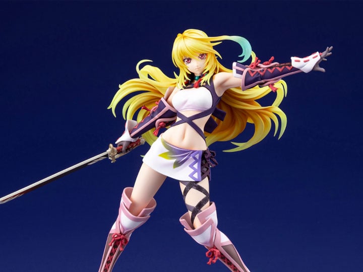 Tales of Xillia Milla Maxwell 1/8 Scale Figure Gallery Image 1