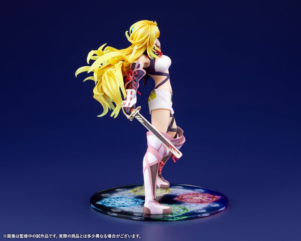Tales of Xillia Milla Maxwell 1/8 Scale Figure Gallery Image 8