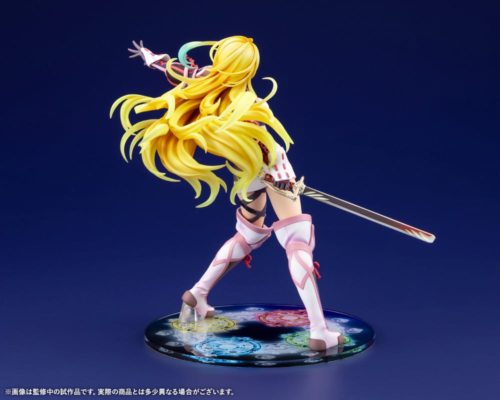 Tales of Xillia Milla Maxwell 1/8 Scale Figure Gallery Image 7