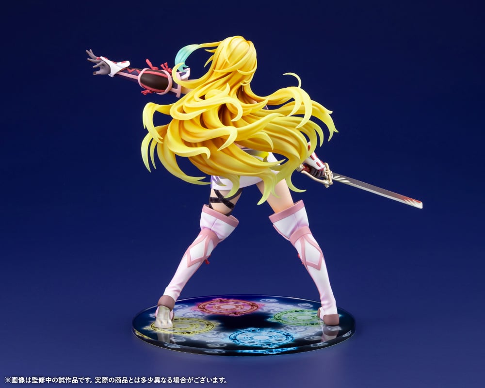 Tales of Xillia Milla Maxwell 1/8 Scale Figure Gallery Image 6