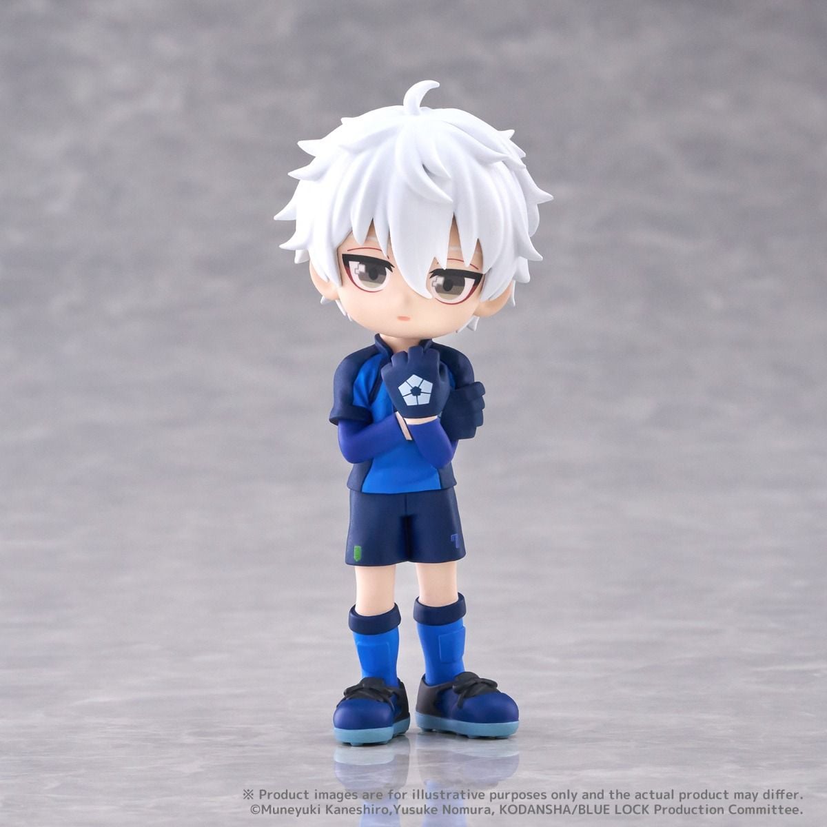 Blue Lock PalVerse Vol.2 Box of 6 Figures Gallery Image 13