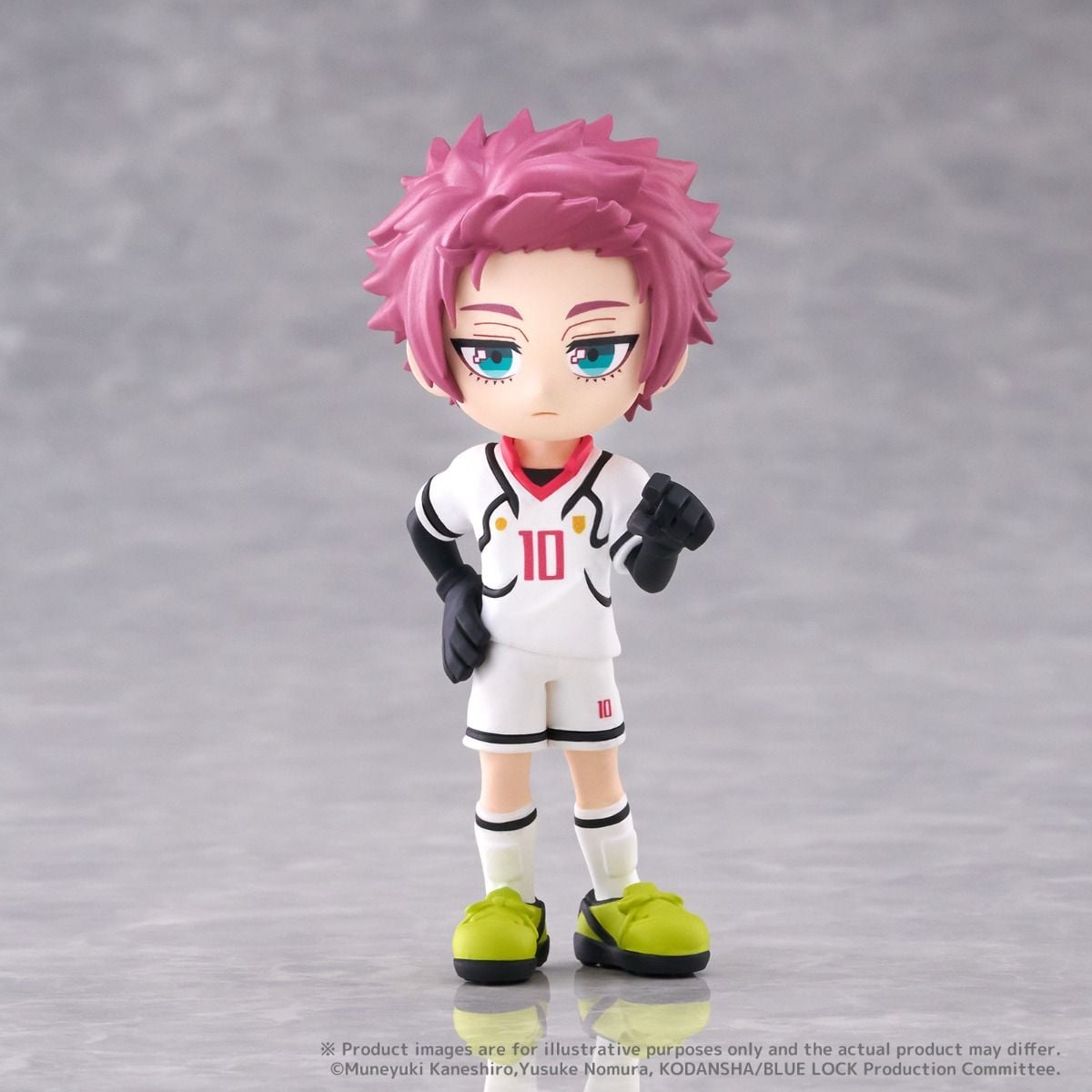 Blue Lock PalVerse Vol.2 Box of 6 Figures Gallery Image 15
