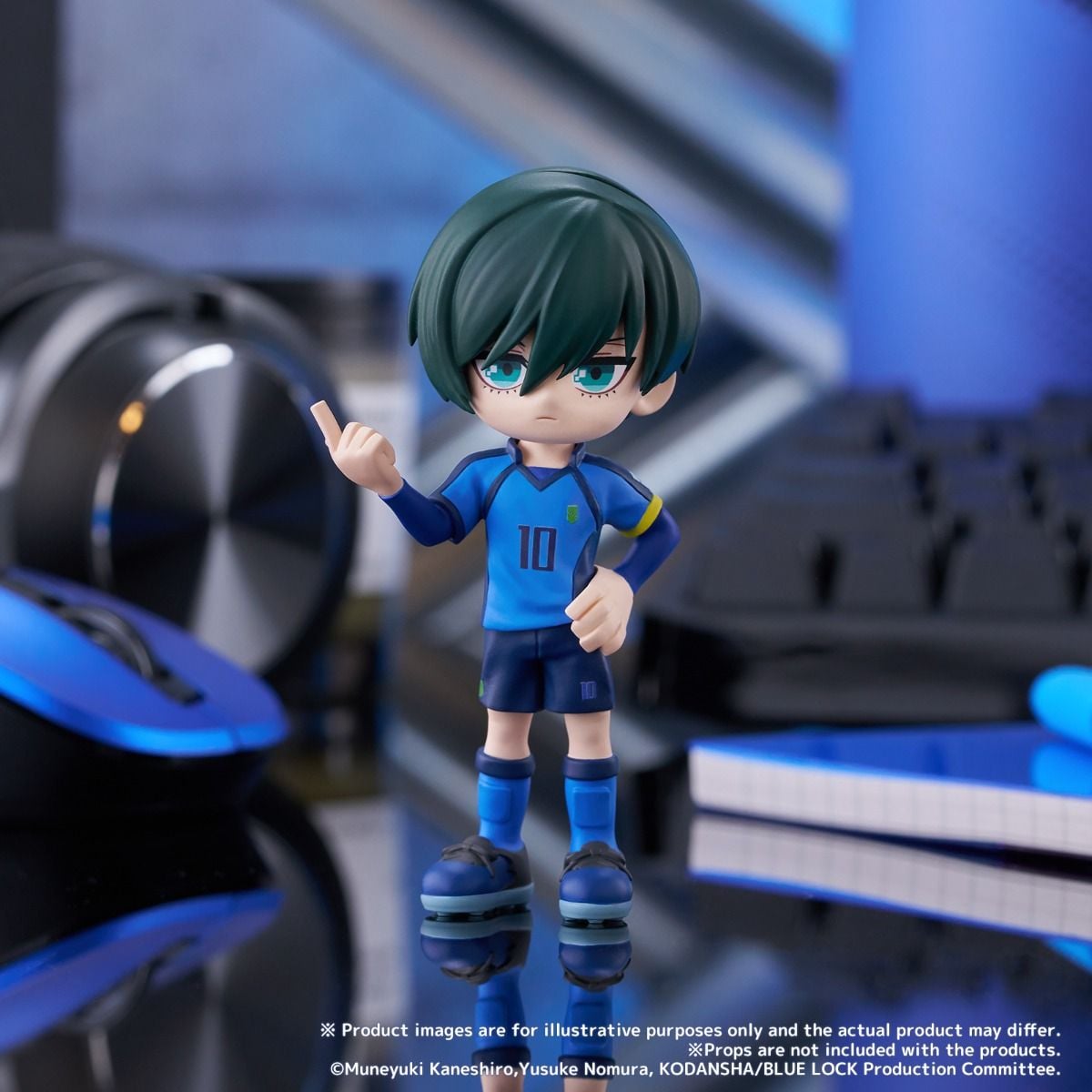 Blue Lock PalVerse Vol.2 Box of 6 Figures Gallery Image 6