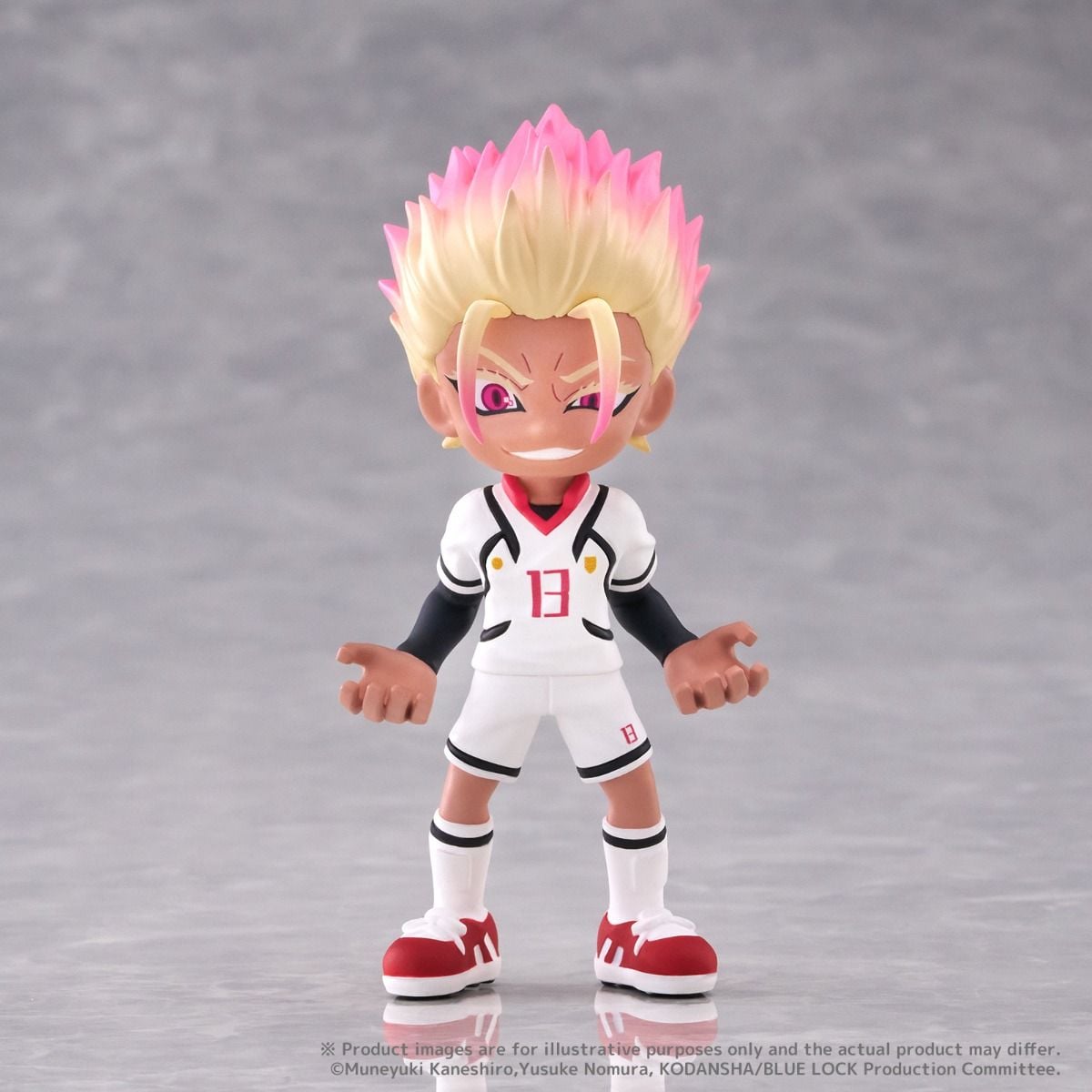 Blue Lock PalVerse Vol.2 Box of 6 Figures Gallery Image 16