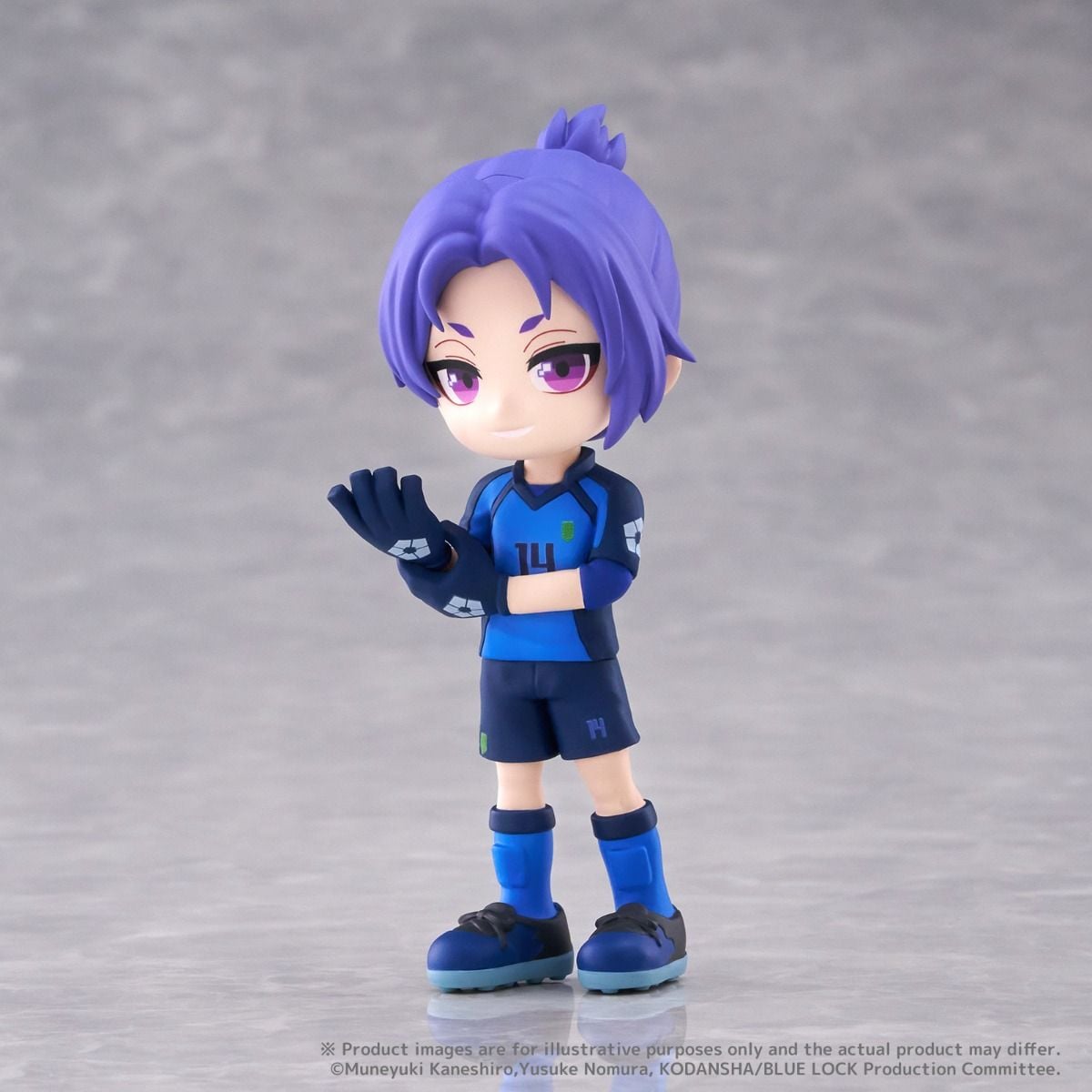 Blue Lock PalVerse Vol.2 Box of 6 Figures Gallery Image 14