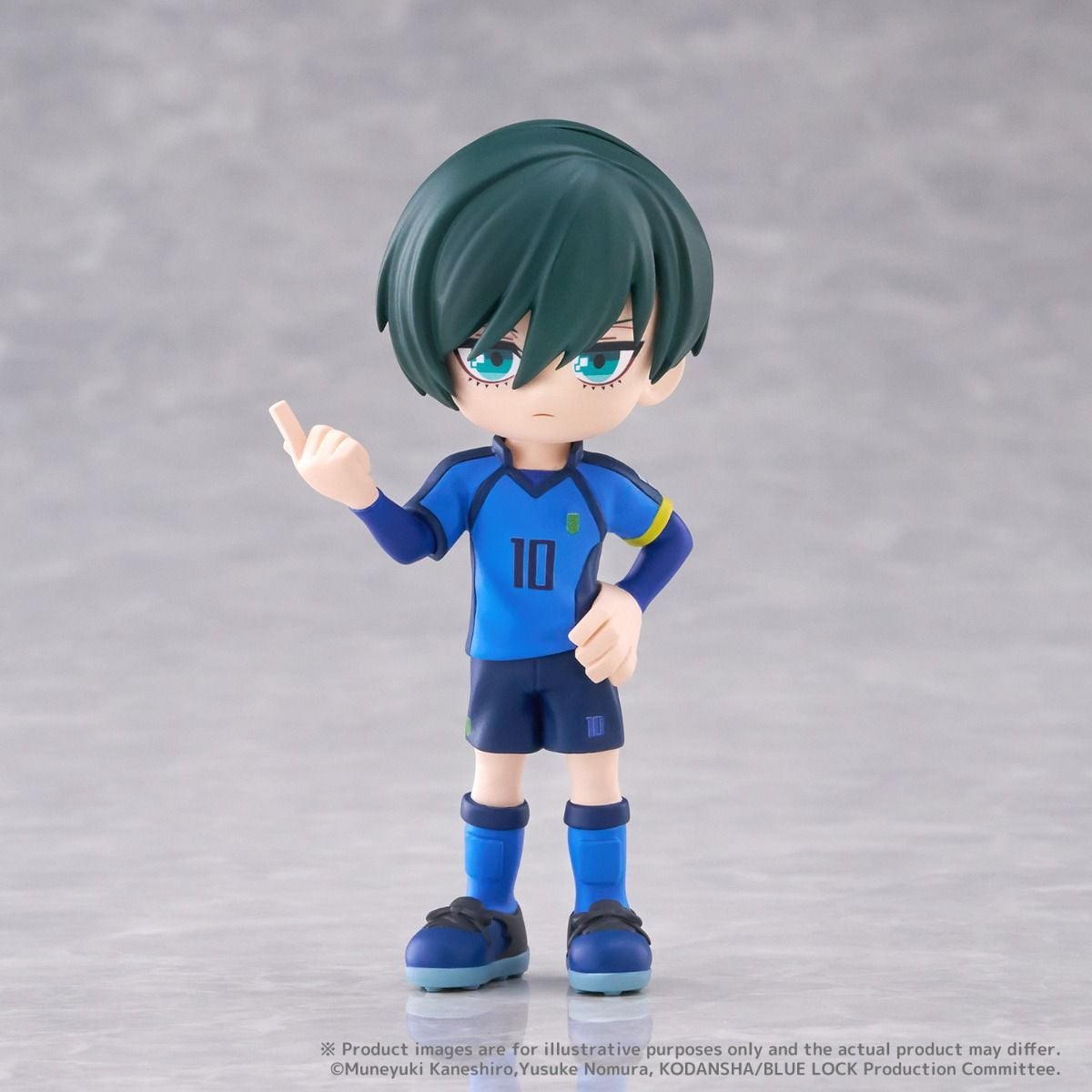 Blue Lock PalVerse Vol.2 Box of 6 Figures Gallery Image 12
