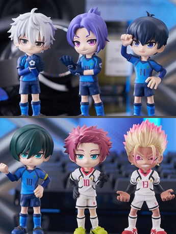 Image of Blue Lock PalVerse Vol.2 Box of 6 Figures